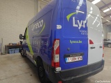  Renault  Master Renault  L2H2 dCi 130 - 3.5T Grand Confort 4d #114