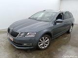  Skoda  Octavia Skoda  1.6 CRTDI GreenTec 85kW Style 5d 