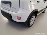  Fiat  Panda FIAT  / 2012 / 5P / BERLINA 1.0 70CV HYBRID EURO 6D VAN 4 P. STREET #27