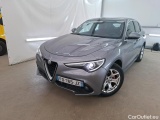  Alfa Romeo   STELVIO Stelvio Super 2WD 2.2 JTDM 150CV BVA8 E6 
