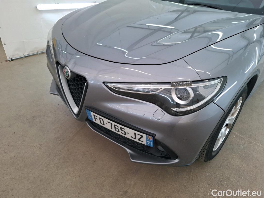  Alfa Romeo   STELVIO Stelvio Super 2WD 2.2 JTDM 150CV BVA8 E6 #9