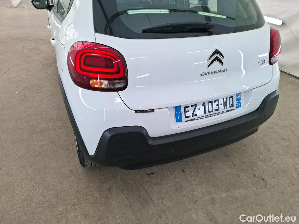  Citroen  C3 CITROEN  / 2016 / 5P / Berline &PureTech 82 BVM Feel Business #24