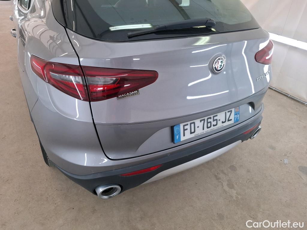  Alfa Romeo   STELVIO Stelvio Super 2WD 2.2 JTDM 150CV BVA8 E6 #12