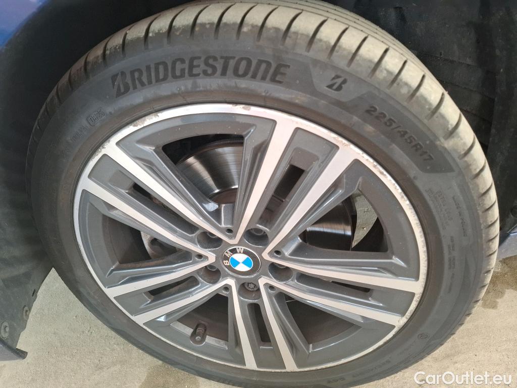  Bmw  Serie 1 Série 1 Berline 116 d Lounge 1.5 115CV BVA7 E6d #10