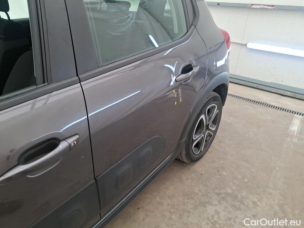  Citroen  C3  Shine Business 1.2 PureTech 110CV BVM6 E6d #3