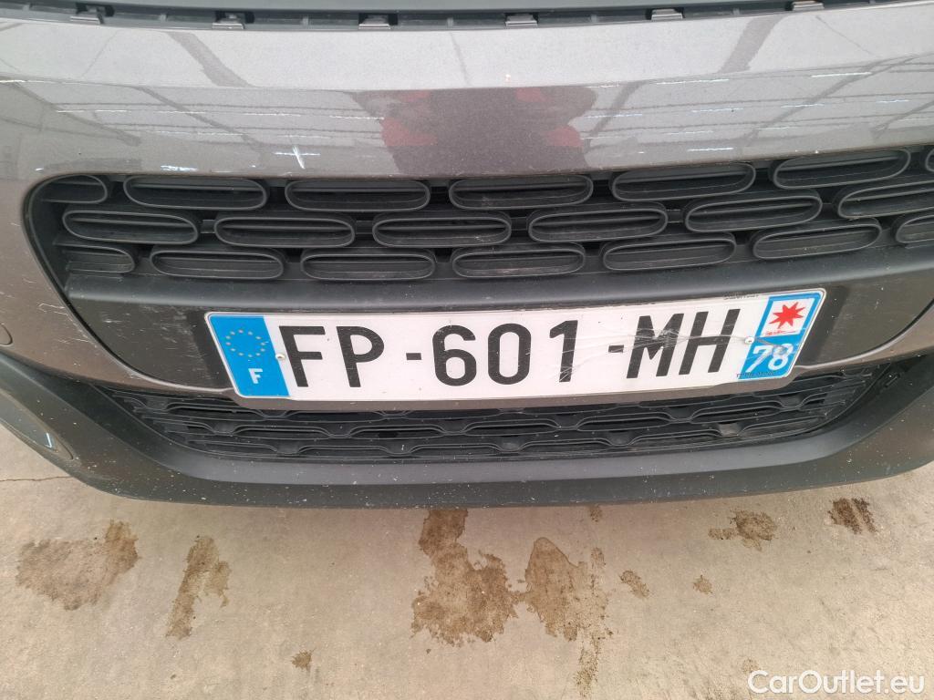  Citroen  C3  Shine Business 1.2 PureTech 110CV BVM6 E6d #28