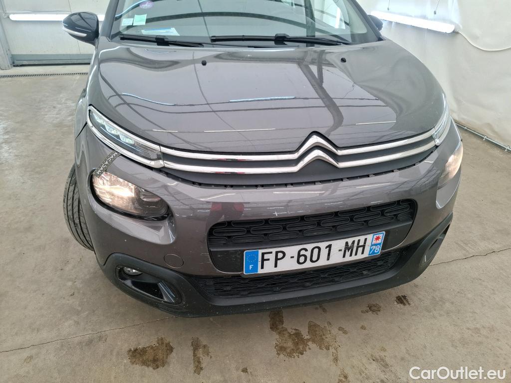  Citroen  C3  Shine Business 1.2 PureTech 110CV BVM6 E6d #13