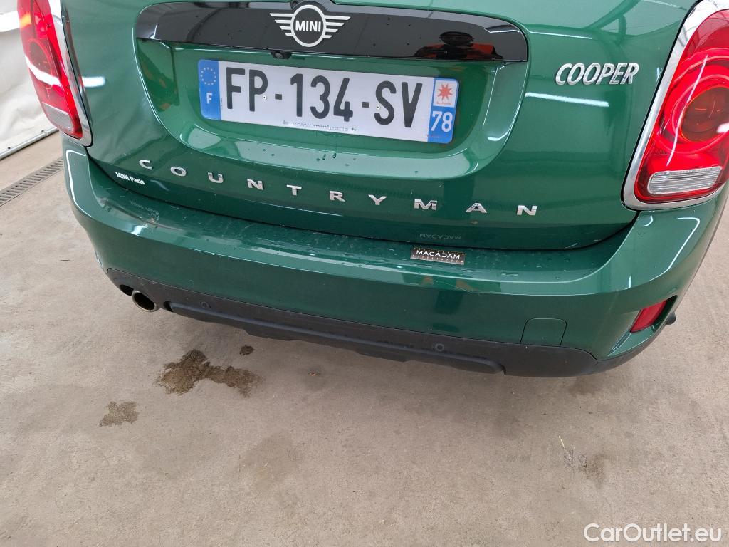  Mini  Countryman MINI  / 2016 / 5P / Crossover Cooper Edition Longstone 136 ch BVA7 #1
