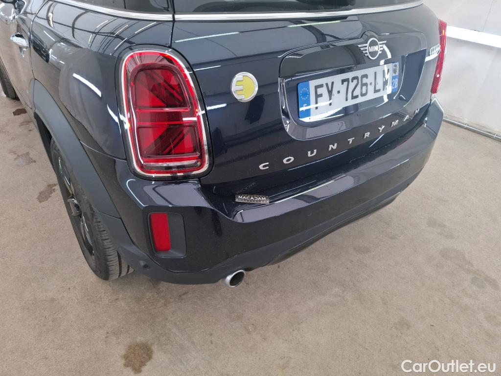  Mini  Countryman MINI  / 2020 / 5P / Crossover Cooper SE ALL4 Busi Design 125+95ch BVA6 #7