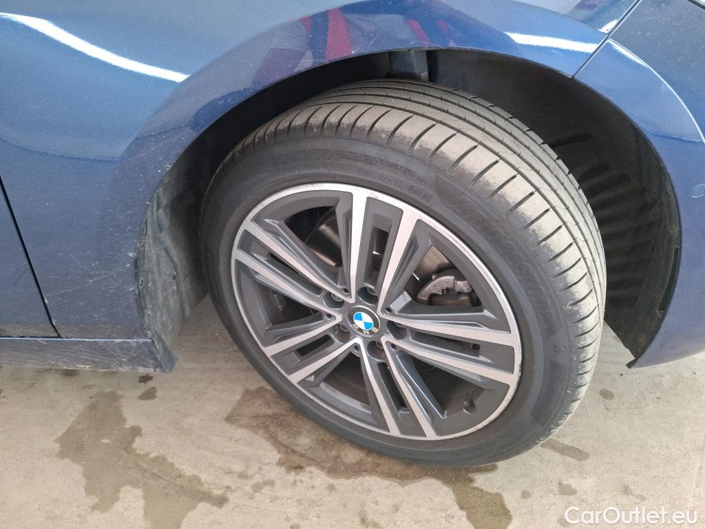  Bmw  Serie 1 Série 1 Berline 116 d Lounge 1.5 115CV BVA7 E6d #17
