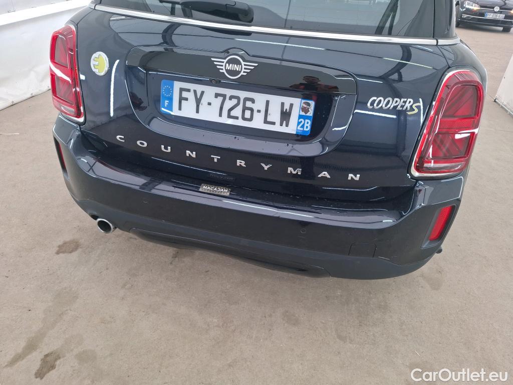  Mini  Countryman MINI  / 2020 / 5P / Crossover Cooper SE ALL4 Busi Design 125+95ch BVA6 #4