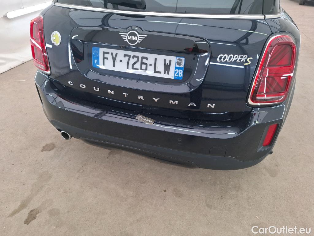  Mini  Countryman MINI  / 2020 / 5P / Crossover Cooper SE ALL4 Busi Design 125+95ch BVA6 #54