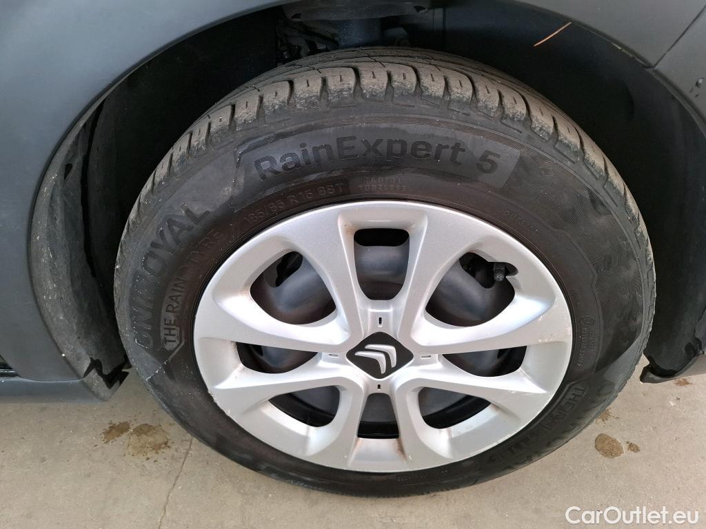  Citroen  C3  Feel Business 1.5 BlueHDI 100CV BVM5 E6dT #36