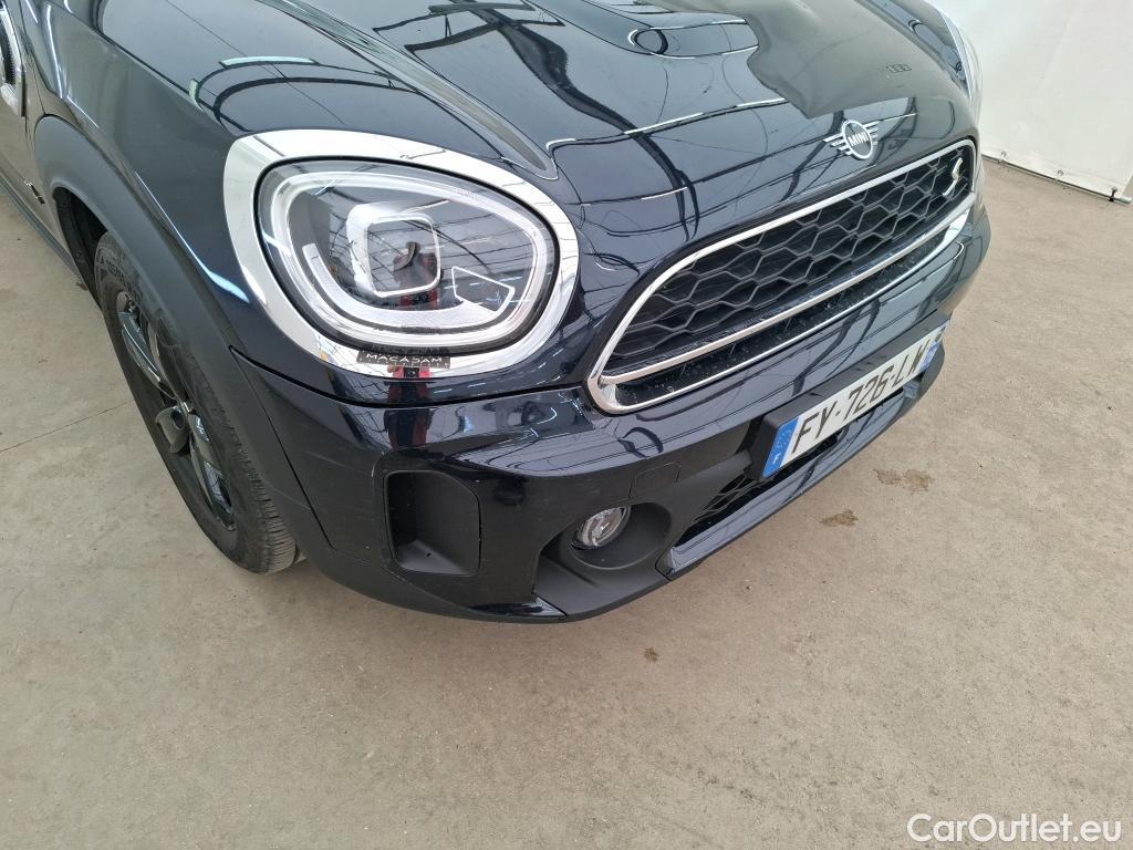  Mini  Countryman MINI  / 2020 / 5P / Crossover Cooper SE ALL4 Busi Design 125+95ch BVA6 #43