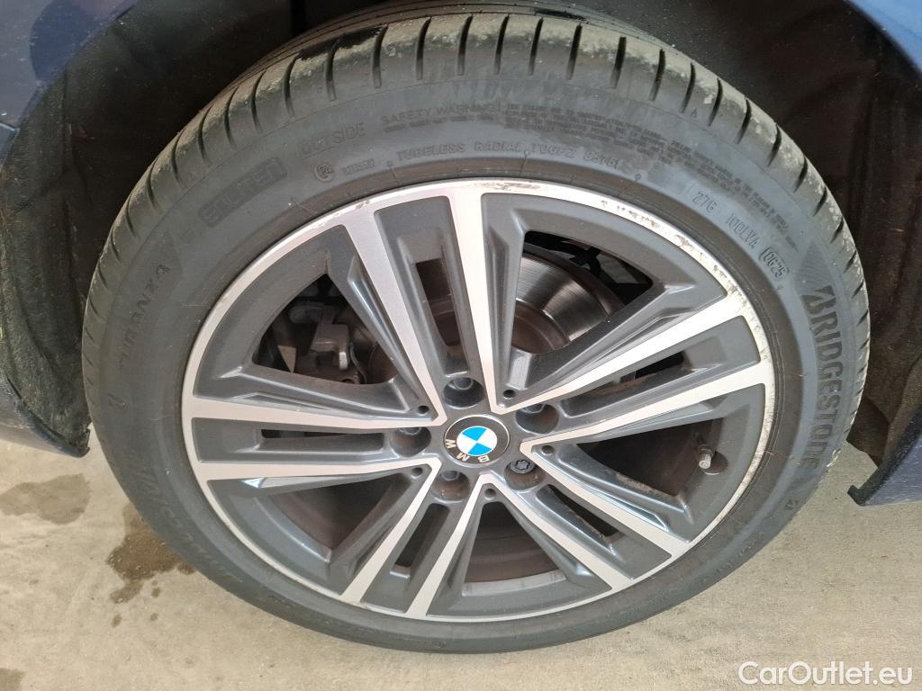  Bmw  Serie 1 Série 1 Berline 116 d Lounge 1.5 115CV BVA7 E6d #14