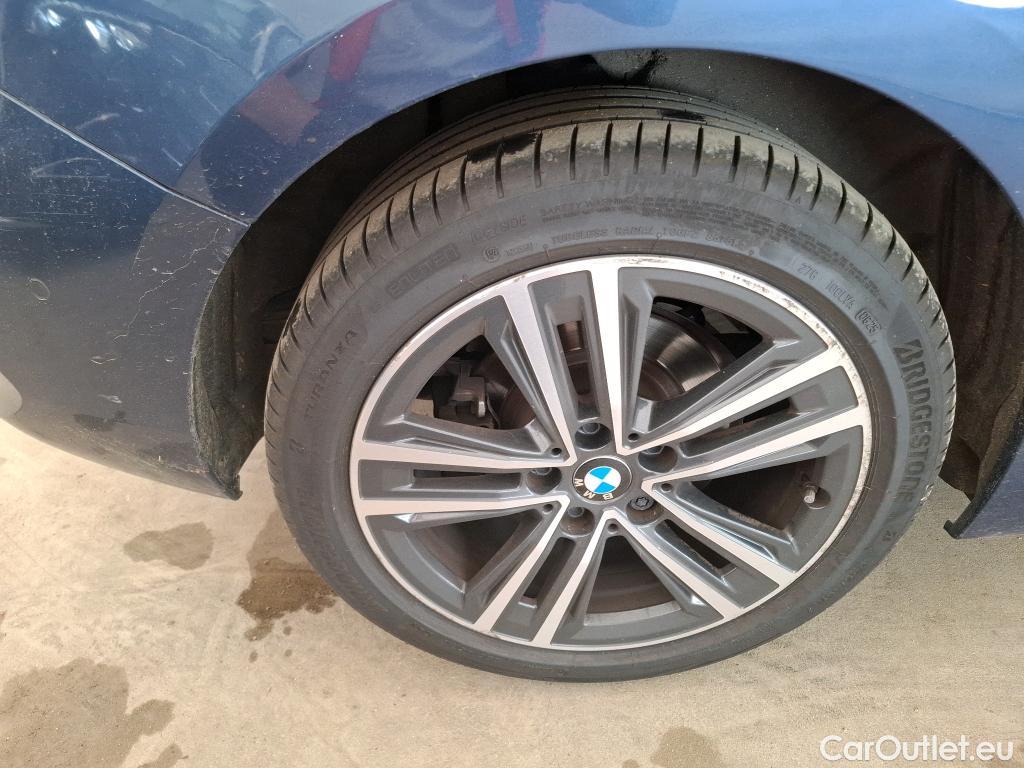  Bmw  Serie 1 Série 1 Berline 116 d Lounge 1.5 115CV BVA7 E6d #13