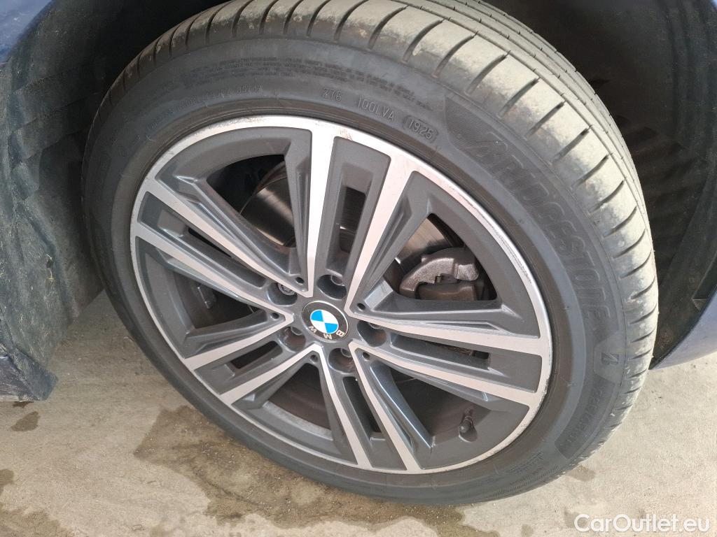  Bmw  Serie 1 Série 1 Berline 116 d Lounge 1.5 115CV BVA7 E6d #18