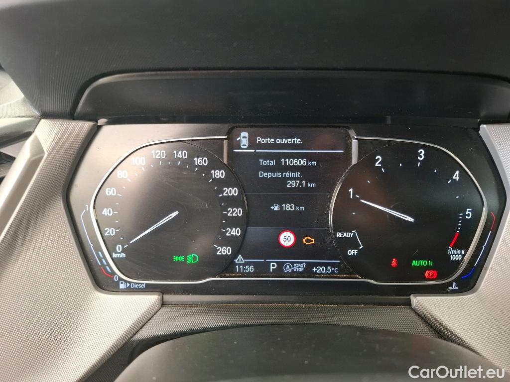  Bmw  Serie 1 Série 1 Berline 116 d Lounge 1.5 115CV BVA7 E6d #34