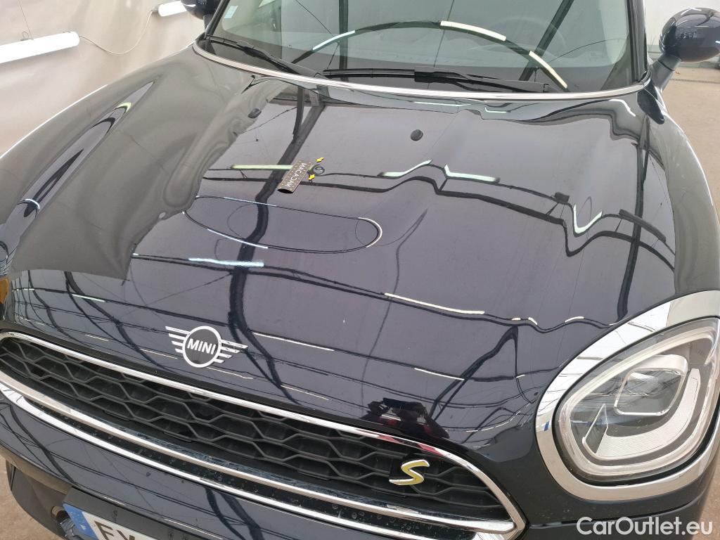  Mini  Countryman MINI  / 2020 / 5P / Crossover Cooper SE ALL4 Busi Design 125+95ch BVA6 #27