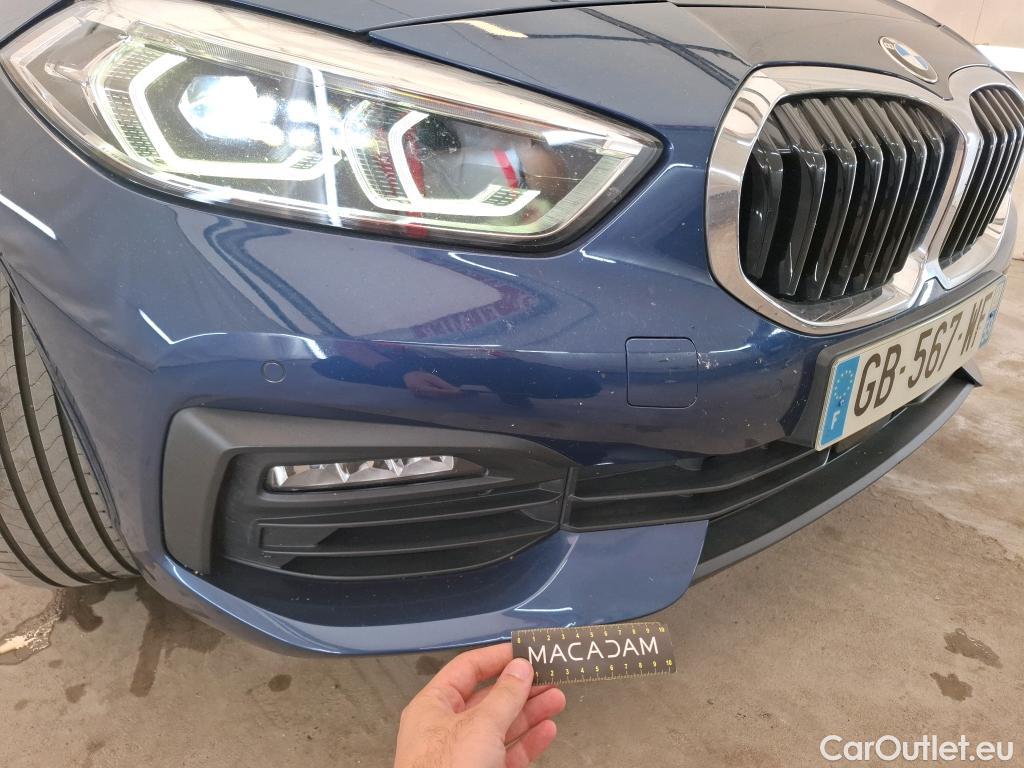  Bmw  Serie 1 Série 1 Berline 116 d Lounge 1.5 115CV BVA7 E6d #3
