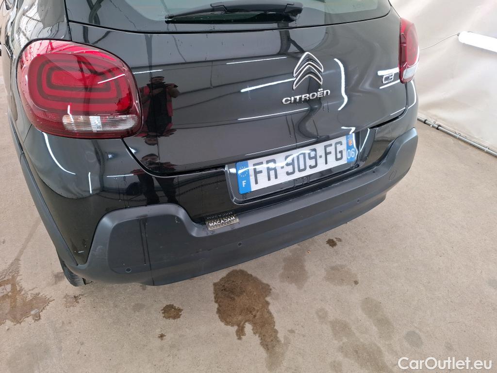 Citroen  C3  Feel Business 1.5 BlueHDI 100CV BVM5 E6dT #67