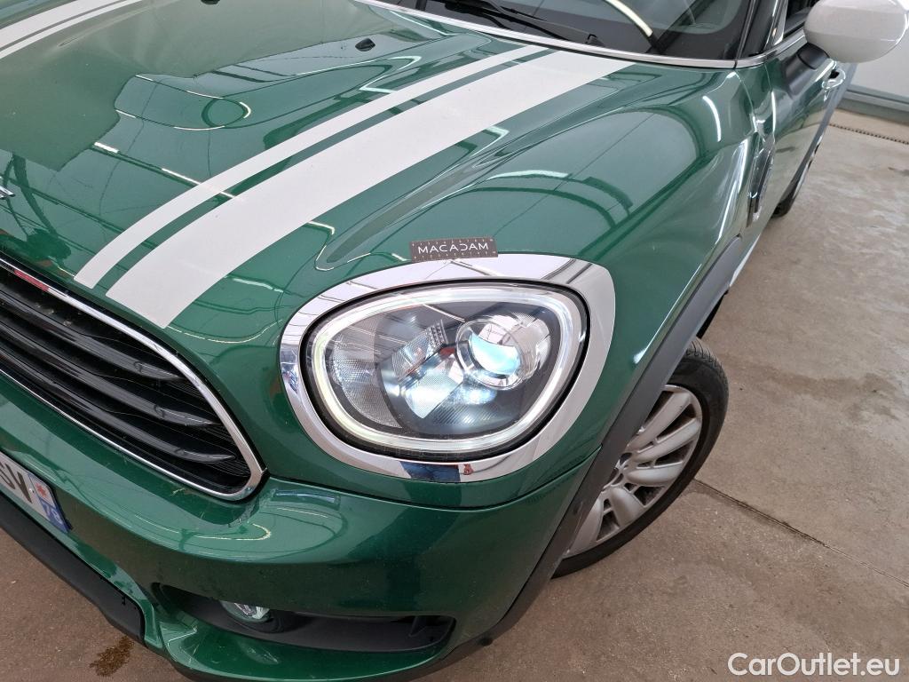  Mini  Countryman MINI  / 2016 / 5P / Crossover Cooper Edition Longstone 136 ch BVA7 #15