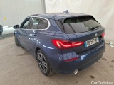  Bmw  Serie 1 Série 1 Berline 116 d Lounge 1.5 115CV BVA7 E6d #2