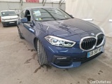  Bmw  Serie 1 Série 1 Berline 116 d Lounge 1.5 115CV BVA7 E6d #4