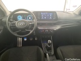  Hyundai  Bayon HYUNDAI  / 2021 / 5P / SUV 1.0 T-GDI 100 HYBRID 48V INTUITIVE #5