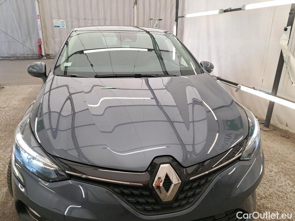  Renault  Clio  V Business Edition 1.0 TCe 90CV BVM6 E6d #2
