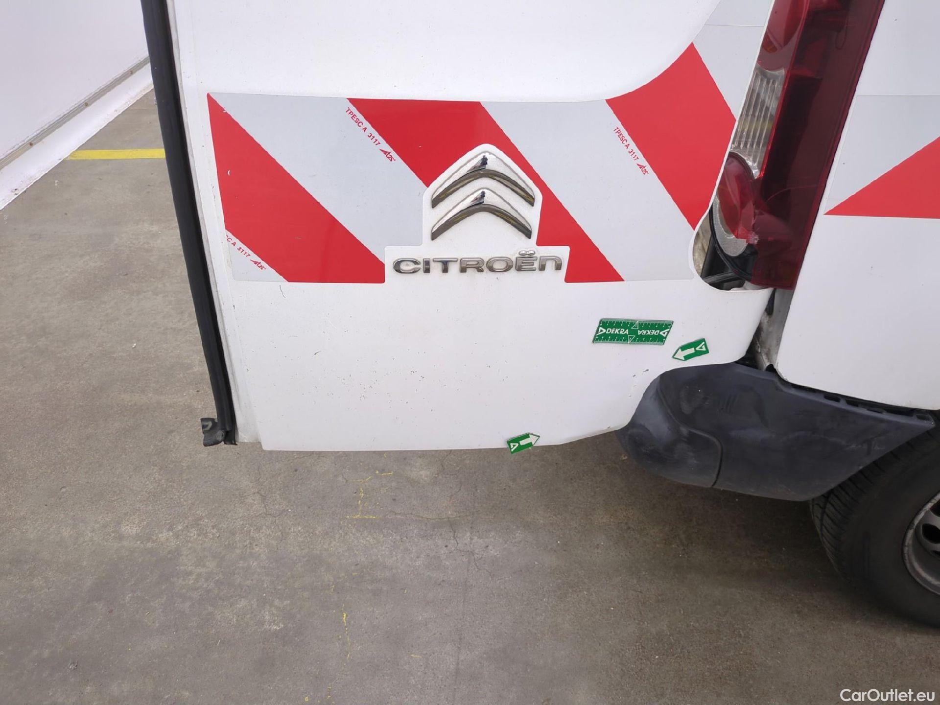  Citroen  Berlingo  Fourgon Club L1 (Court) 1.6 BlueHDi 100CV BVM5 E6 #54