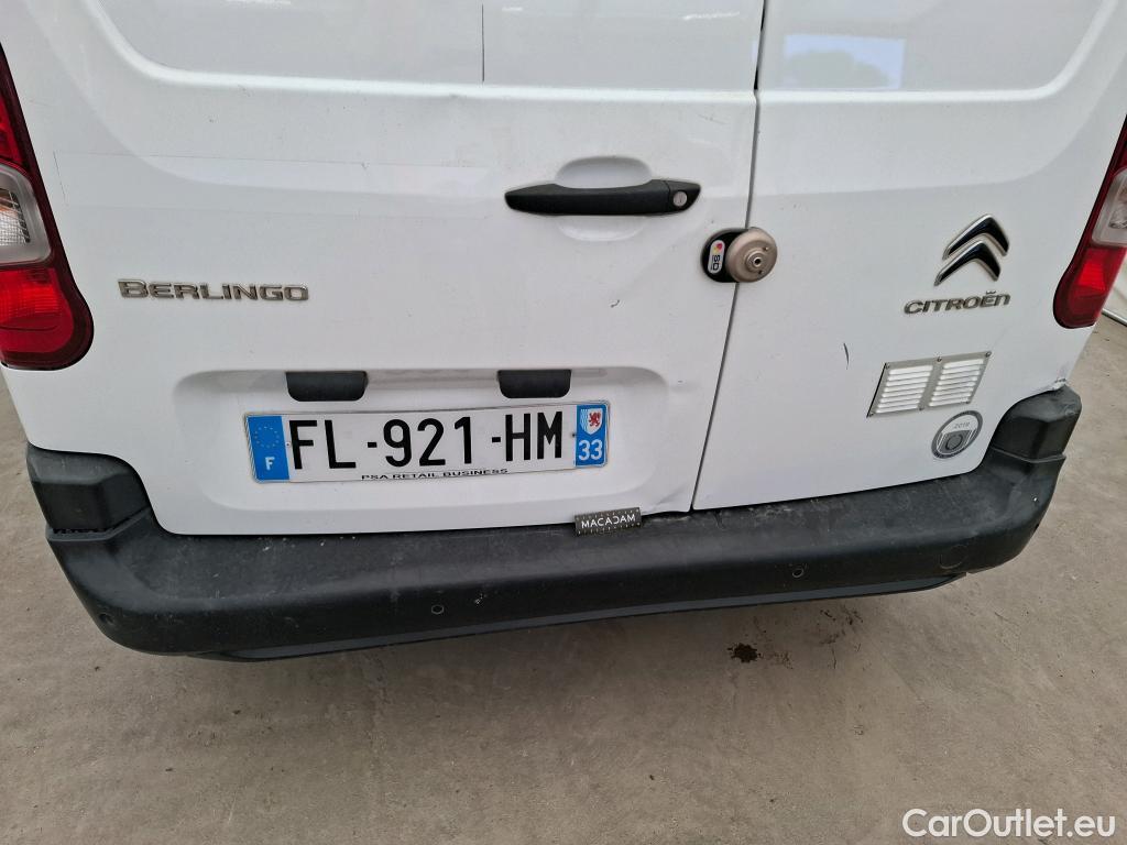  Citroen  Berlingo  Fourgon Club M 650 1.5 BlueHDi 100CV BVM5 E6dT #16