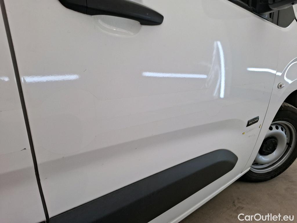  Citroen  Berlingo  Fourgon Club M 650 1.5 BlueHDi 100CV BVM5 E6dT #25