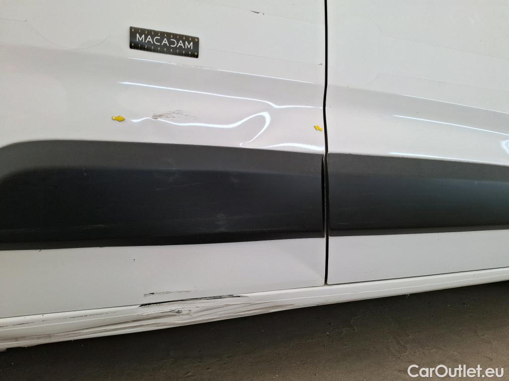  Citroen  Berlingo  Fourgon Club M 650 1.5 BlueHDi 100CV BVM5 E6dT #5