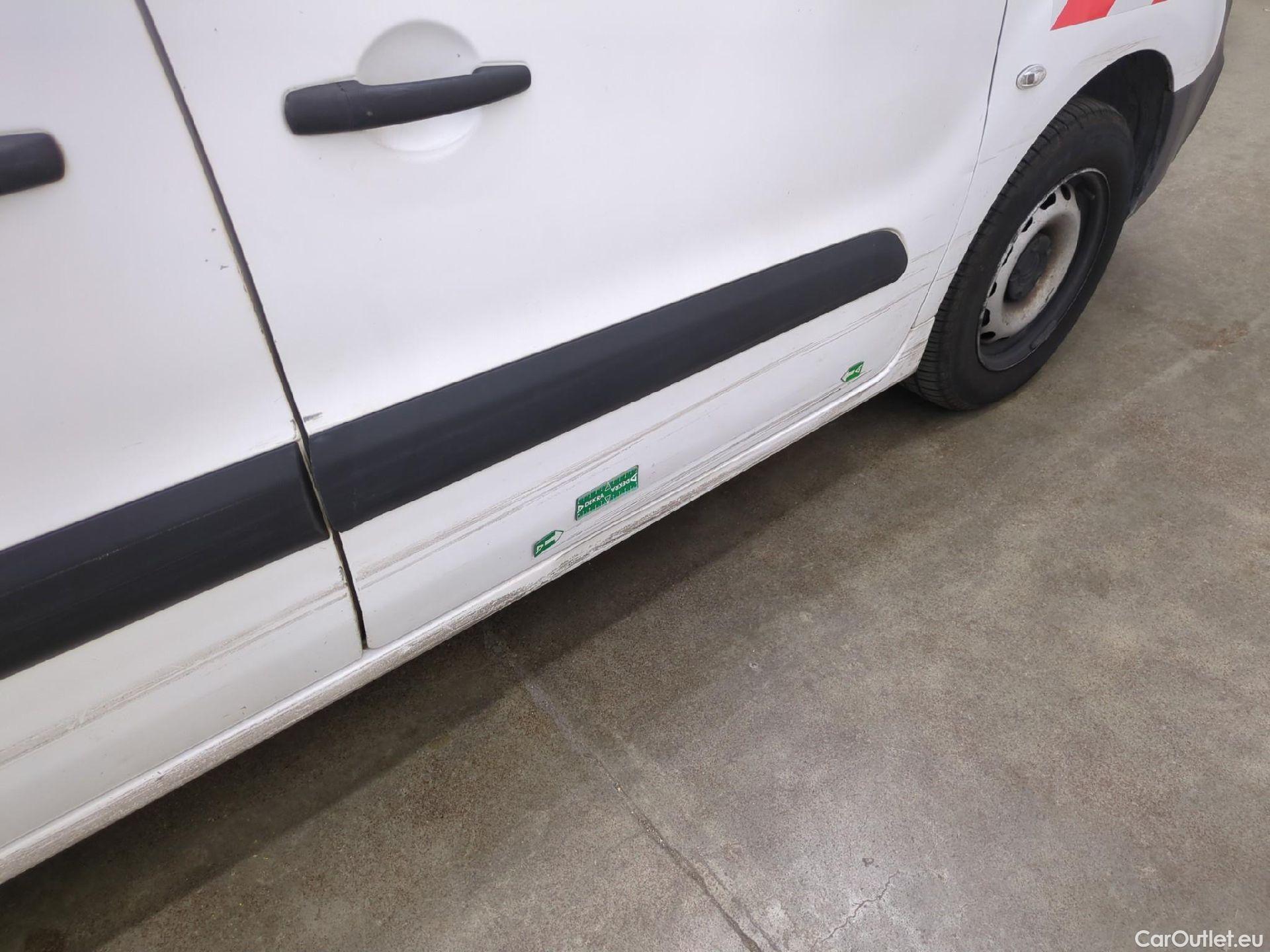  Citroen  Berlingo  Fourgon Club L1 (Court) 1.6 BlueHDi 100CV BVM5 E6 #33