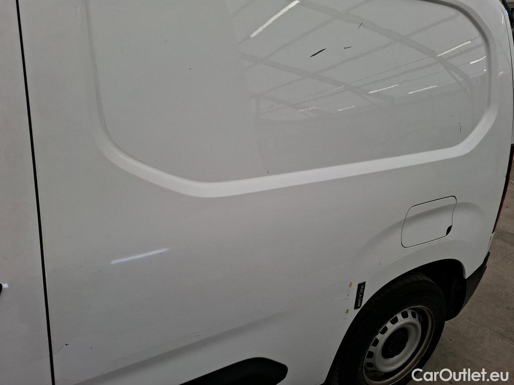  Citroen  Berlingo  Fourgon Club M 650 1.5 BlueHDi 100CV BVM5 E6dT #8