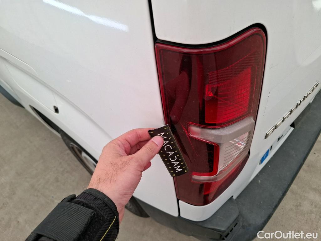  Citroen  Berlingo  Fourgon Club M 650 1.5 BlueHDi 100CV BVM5 E6dT #31