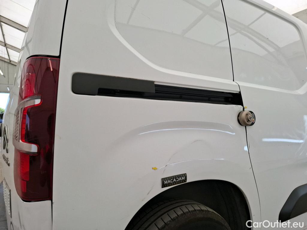  Citroen  Berlingo  Fourgon Club M 650 1.5 BlueHDi 100CV BVM5 E6dT #6