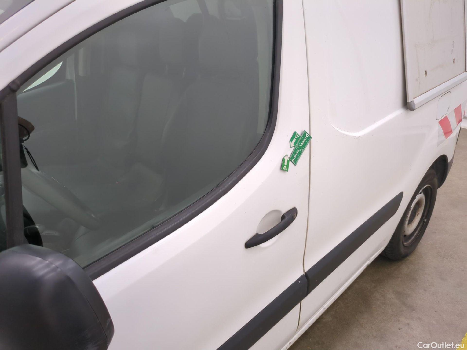  Citroen  Berlingo  Fourgon Club L1 (Court) 1.6 BlueHDi 100CV BVM5 E6 #47