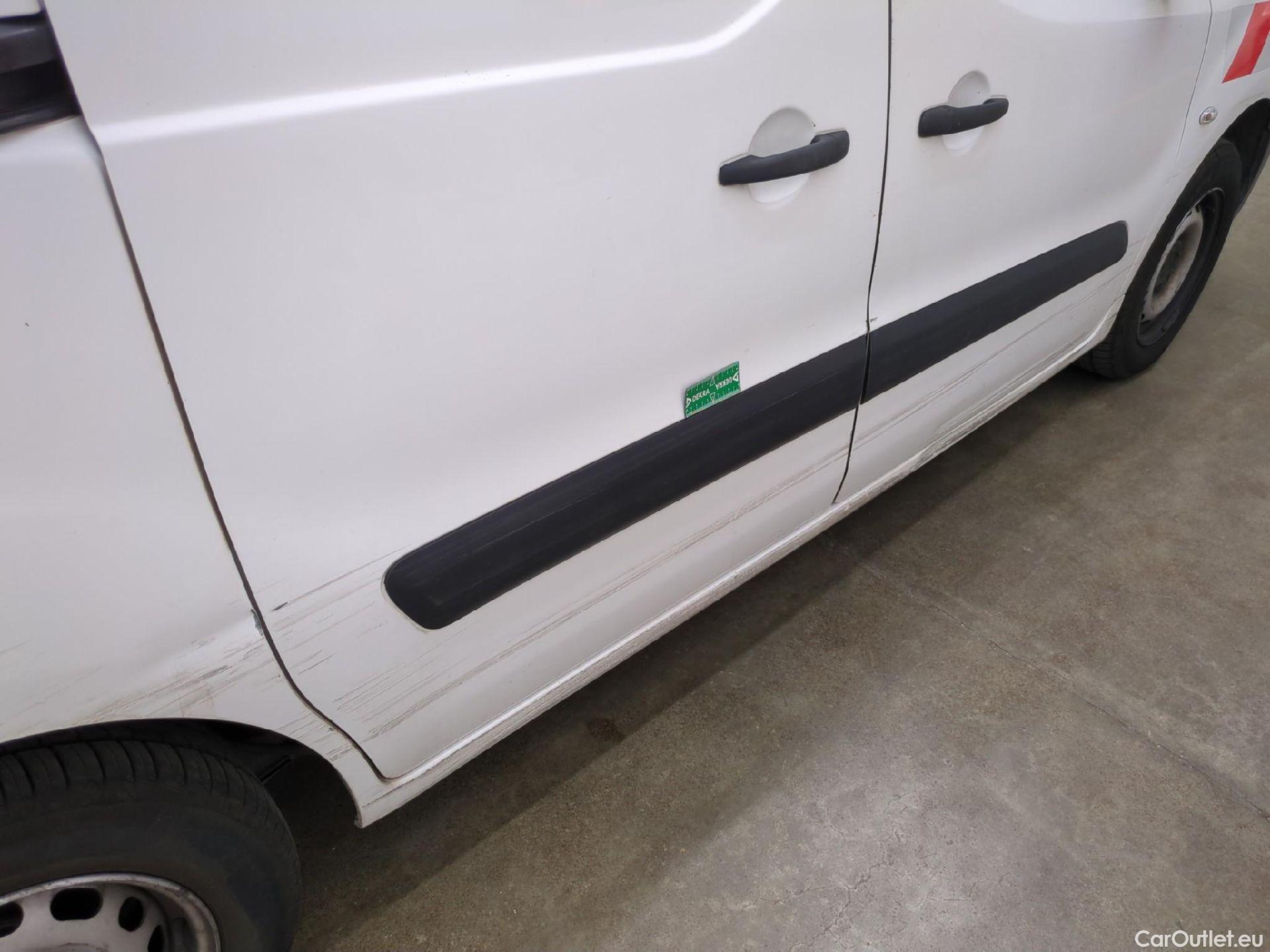  Citroen  Berlingo  Fourgon Club L1 (Court) 1.6 BlueHDi 100CV BVM5 E6 #26