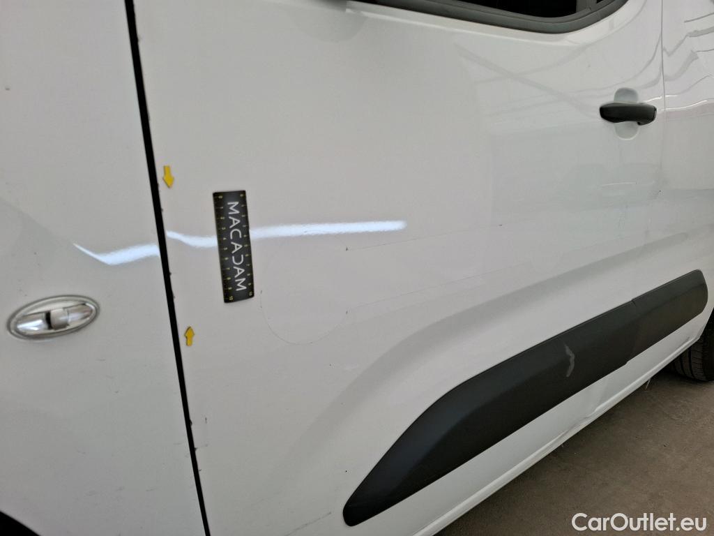  Citroen  Berlingo  Fourgon Club M 650 1.5 BlueHDi 100CV BVM5 E6dT #22