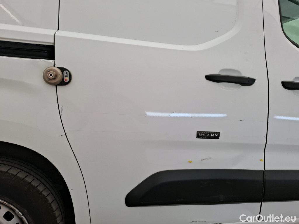  Citroen  Berlingo  Fourgon Club M 650 1.5 BlueHDi 100CV BVM5 E6dT #3