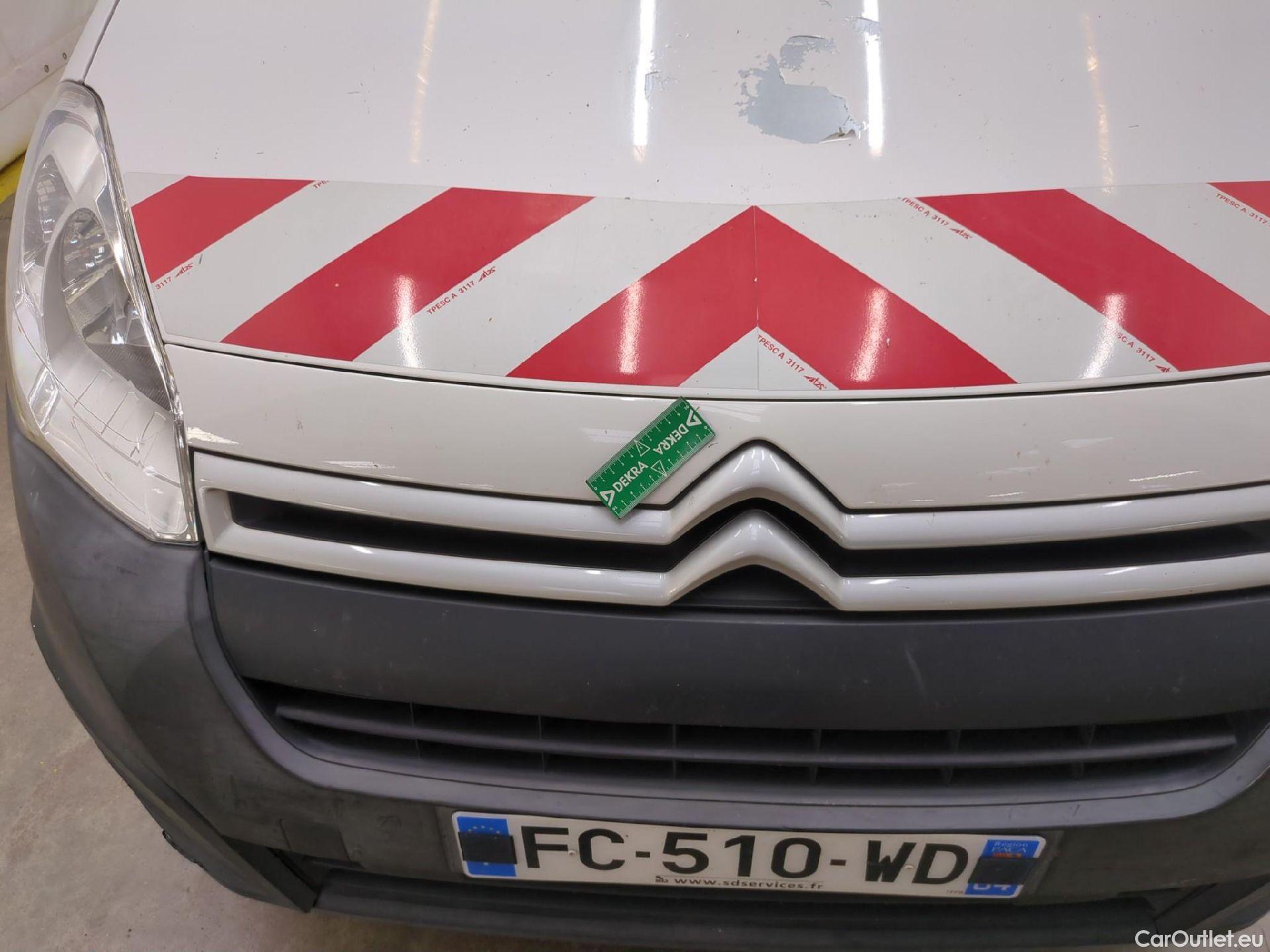  Citroen  Berlingo  Fourgon Club L1 (Court) 1.6 BlueHDi 100CV BVM5 E6 #46