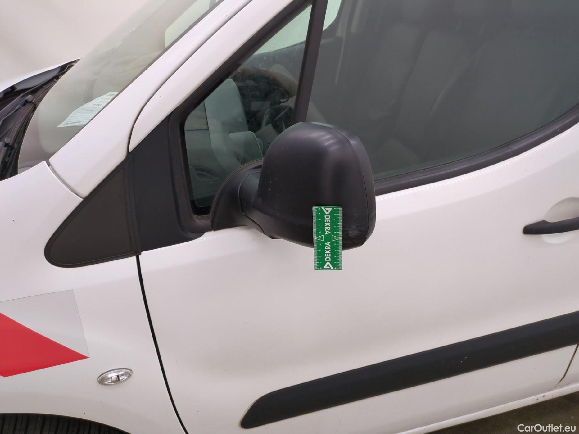  Citroen  Berlingo  Fourgon Club L1 (Court) 1.6 BlueHDi 100CV BVM5 E6 #7
