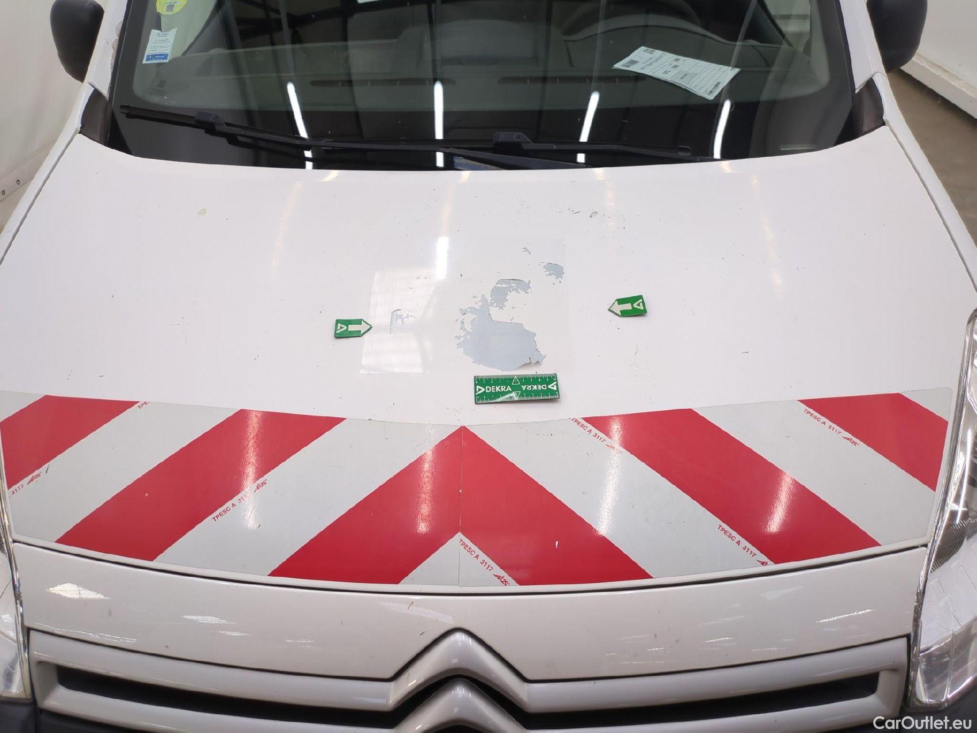  Citroen  Berlingo  Fourgon Club L1 (Court) 1.6 BlueHDi 100CV BVM5 E6 #43