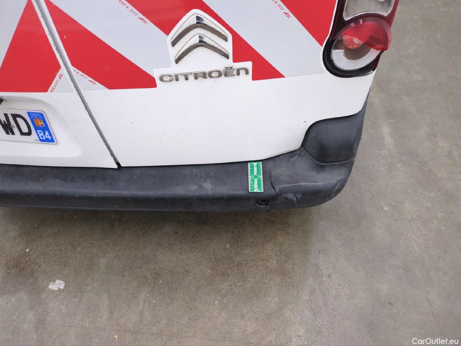  Citroen  Berlingo  Fourgon Club L1 (Court) 1.6 BlueHDi 100CV BVM5 E6 #57