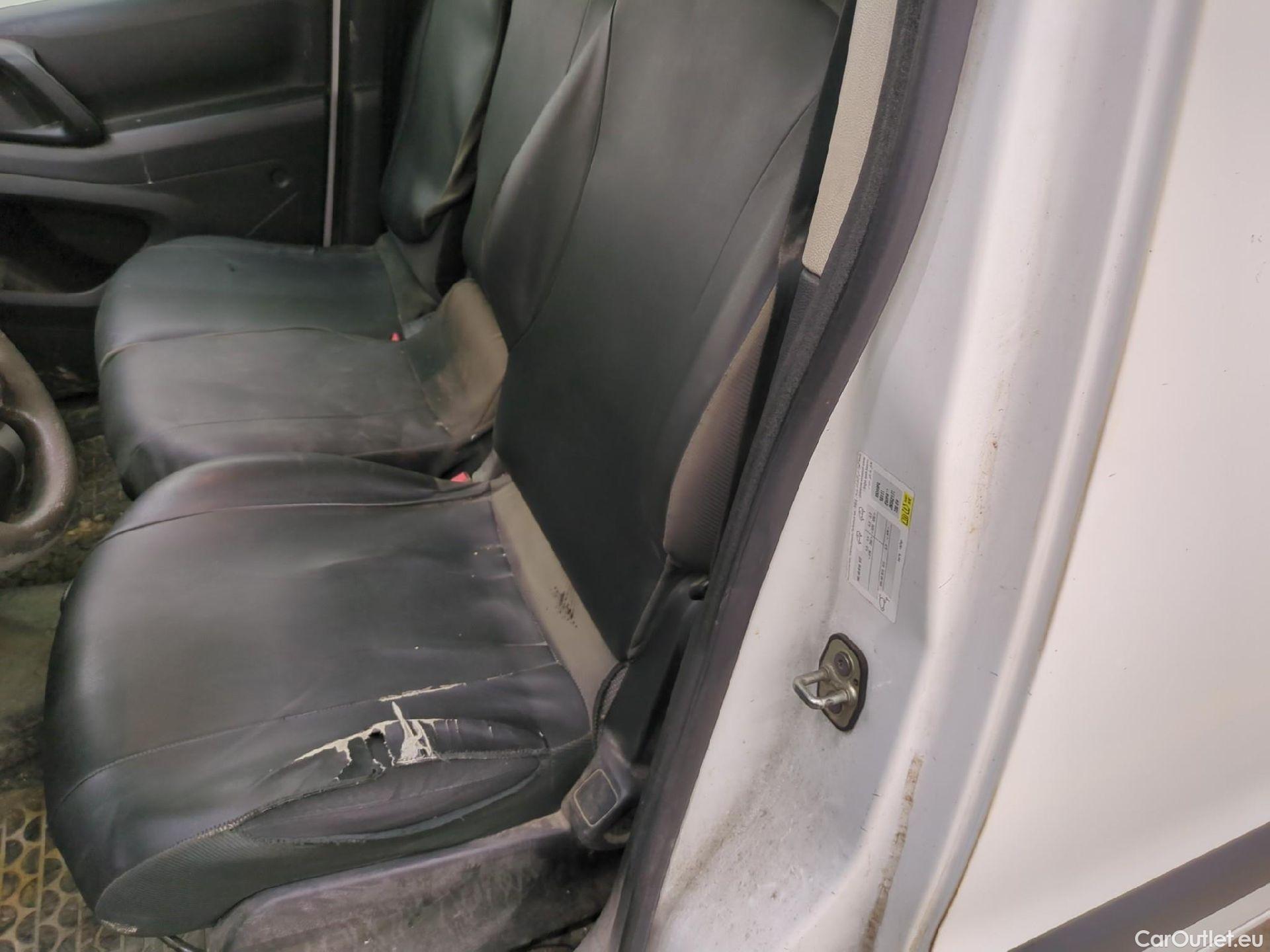  Citroen  Berlingo  Fourgon Club L1 (Court) 1.6 BlueHDi 100CV BVM5 E6 #10
