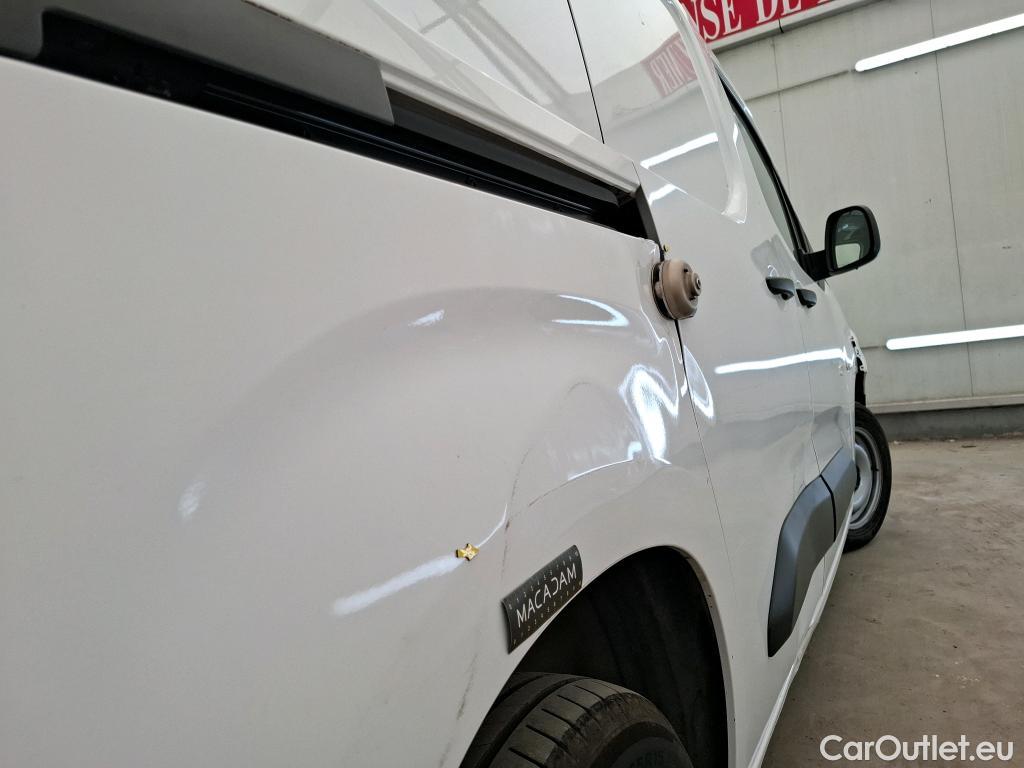  Citroen  Berlingo  Fourgon Club M 650 1.5 BlueHDi 100CV BVM5 E6dT #7