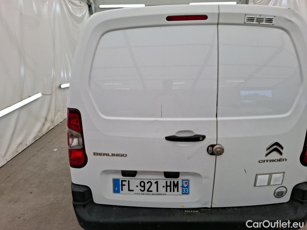  Citroen  Berlingo  Fourgon Club M 650 1.5 BlueHDi 100CV BVM5 E6dT #11