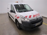  Citroen  Berlingo  Fourgon Club L1 (Court) 1.6 BlueHDi 100CV BVM5 E6 #4